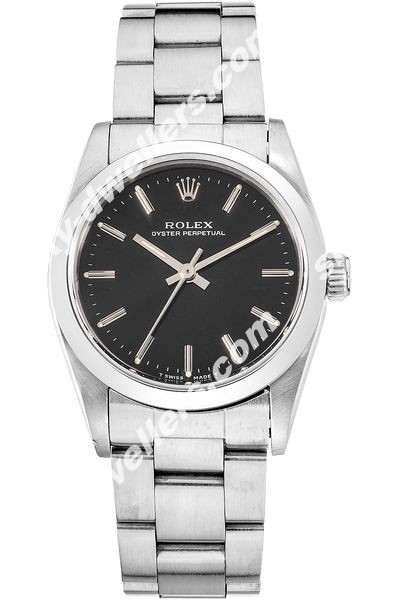 Rolex Oyster Perpetual Stainless Steel Automatic 67480