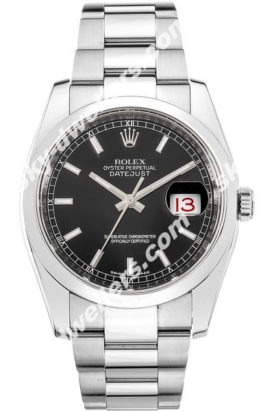 Rolex Datejust Stainless Steel Automatic 116200