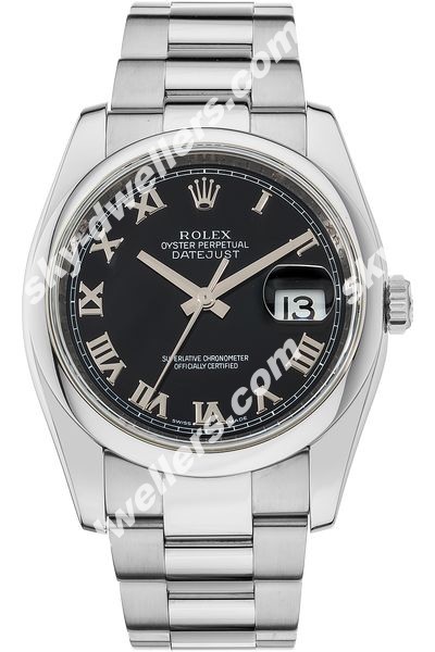 Rolex Datejust Stainless Steel Automatic 116200