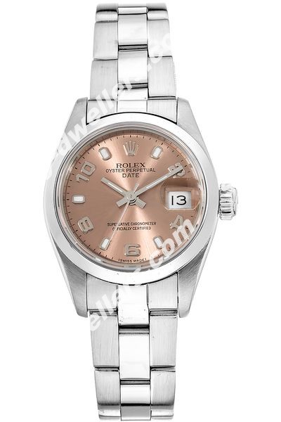 Rolex Date Stainless Steel Automatic 69160