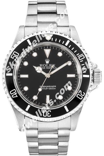 Rolex Submariner Stainless Steel Automatic 14060M