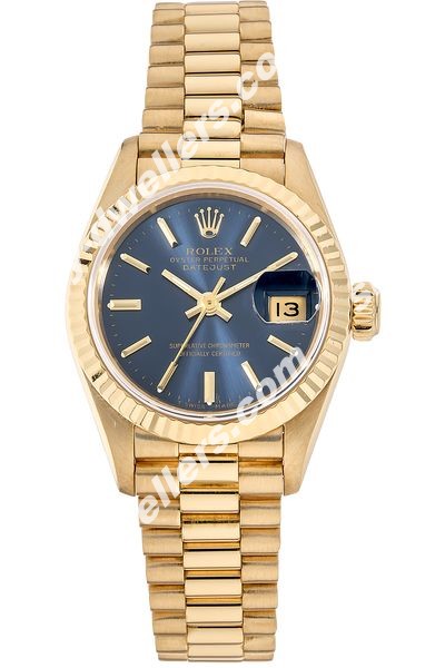 Rolex Datejust Yellow Gold Automatic 69178