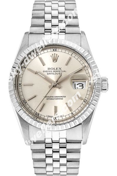 Rolex Datejust Circa 1987 Stainless Steel Automatic 16030