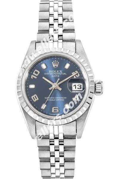 Rolex Date Stainless Steel Automatic 69240