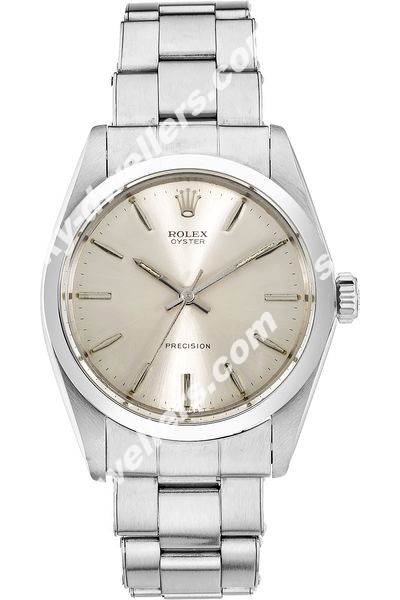 Rolex Oyster Perpetual Circa 1967 Stainless Steel Manual 6426