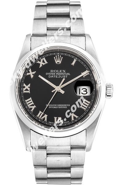 Rolex Datejust Stainless Steel Automatic 16200