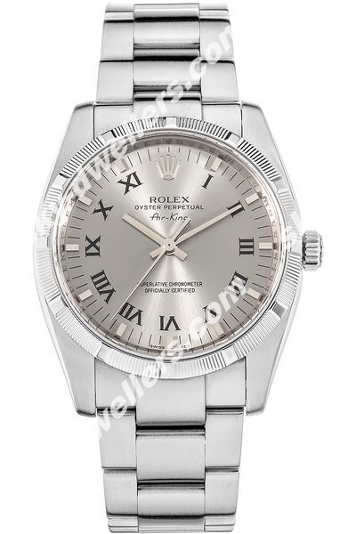 Rolex Air-King Stainless Steel Automatic 114210