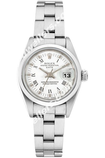 Rolex Date Stainless Steel Automatic 79160