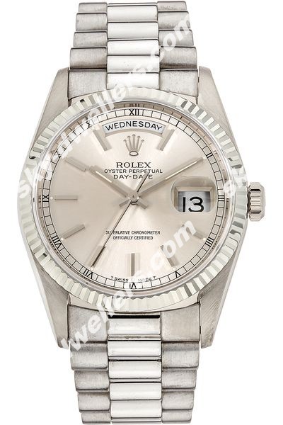 Rolex Day-Date White Gold Automatic 18239