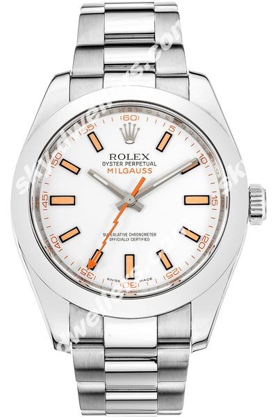 Rolex Milgauss Stainless Steel Automatic 116400