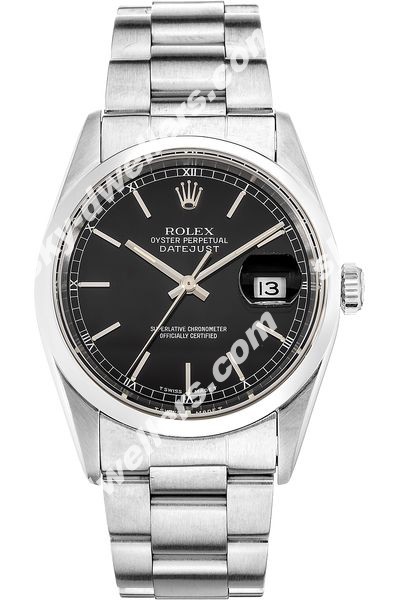 Rolex Datejust Stainless Steel Automatic 16200