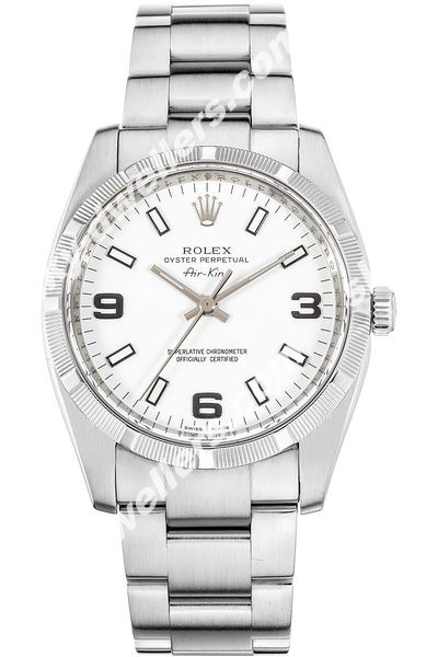 Rolex Air-King Stainless Steel Automatic 114210