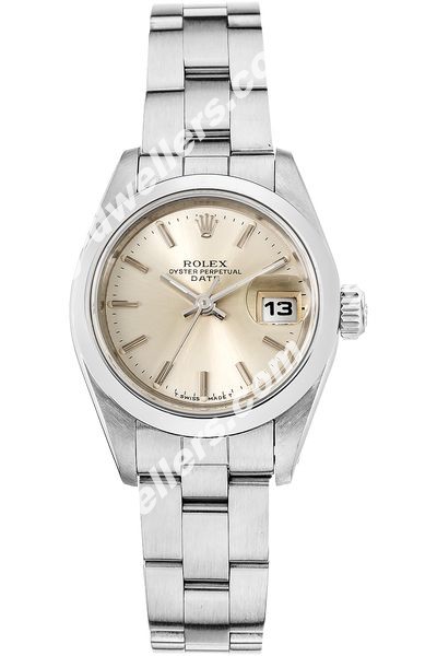 Rolex Date Circa 1987 Stainless Steel Automatic 69160