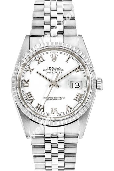 Rolex Datejust Stainless Steel Automatic 16220