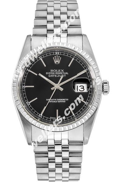 Rolex Datejust Stainless Steel Automatic 16220