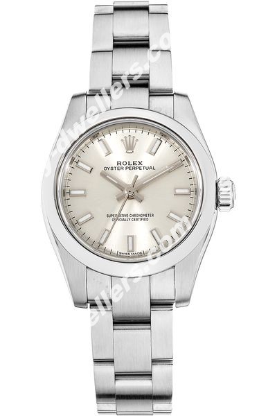 Rolex Oyster Perpetual Stainless Steel Automatic 176200