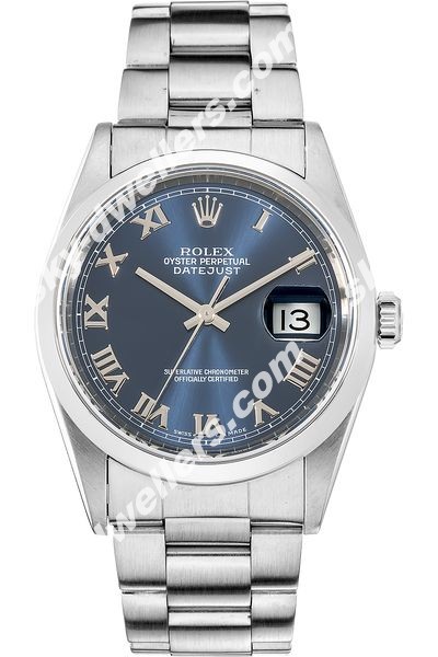 Rolex Datejust Stainless Steel Automatic 16200