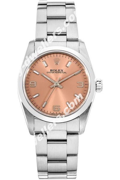 Rolex Oyster Perpetual Stainless Steel Automatic 77080