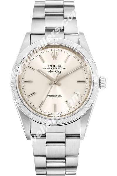 Rolex Air-King Stainless Steel Automatic 14010