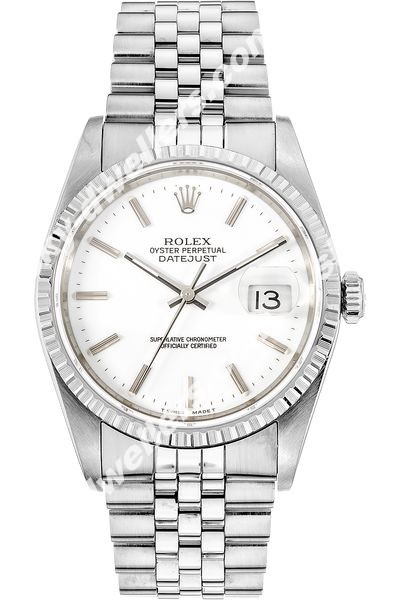 Rolex Datejust Stainless Steel Automatic 16220