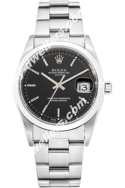 Rolex Date Stainless Steel Automatic 15200