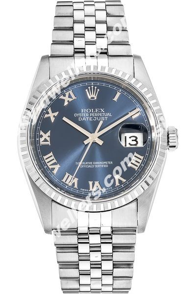 Rolex Datejust Stainless Steel Automatic 16220