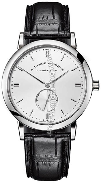 A Lange & Sohne Saxonia Mens Watch 215.026