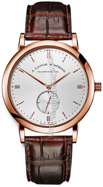 A Lange & Sohne Saxonia Mens Watch 215.032