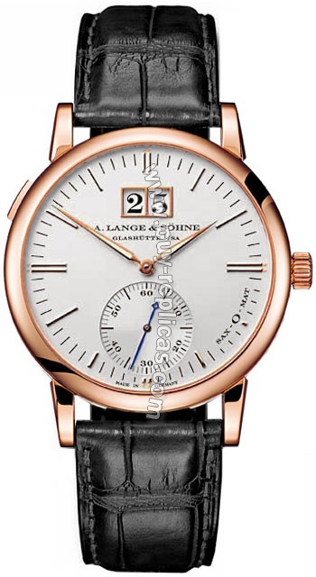 A Lange & Sohne Langematik Big Date Mens Watch 308.032