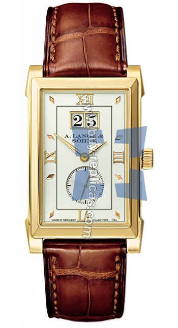 A Lange & Sohne Cabaret Mens Watch 107.021