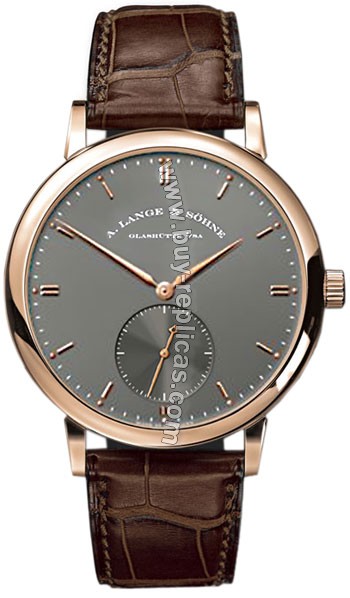 A Lange & Sohne Grand Saxonia Automatik Mens Watch 307.033