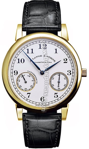 A Lange & Sohne 1815 Walter Lange Mens Watch 223.021