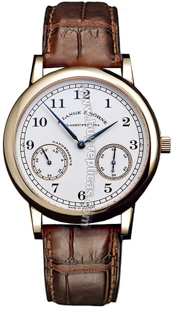 A Lange & Sohne 1815 Walter Lange Mens Watch 223.032