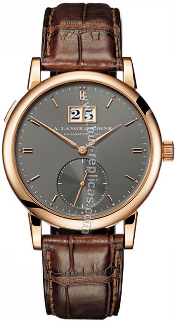 A Lange & Sohne Saxonia Automatik Mens Watch 315.033