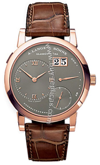 A Lange & Sohne Lange 1 Mens Watch 101.033