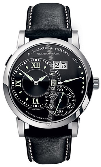 A Lange & Sohne Grand Lange 1 Luminous Mens Watch 115.029