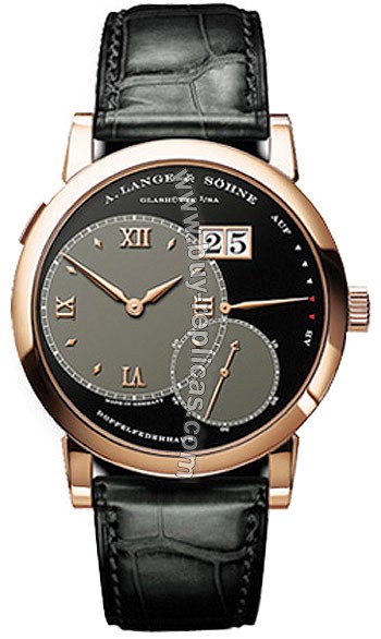 A Lange & Sohne Grand Lange 1 Mens Watch 115.031