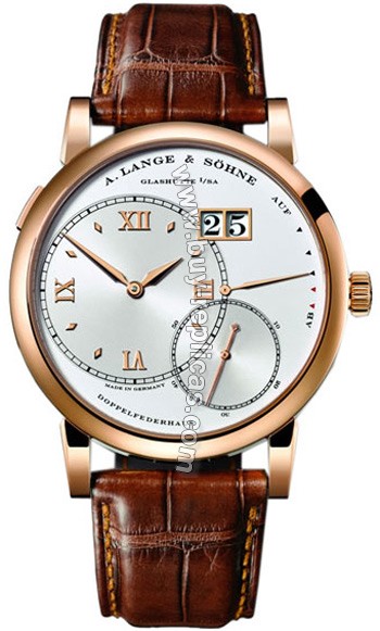 A Lange & Sohne Grand Lange 1 Mens Watch 115.032