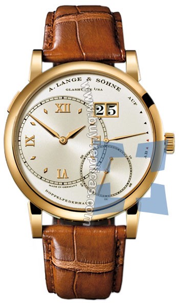 A Lange & Sohne Grand Lange 1 Mens Watch 115.022