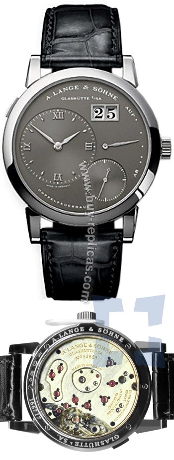 A Lange & Sohne Lange 1 Mens Watch 101.030