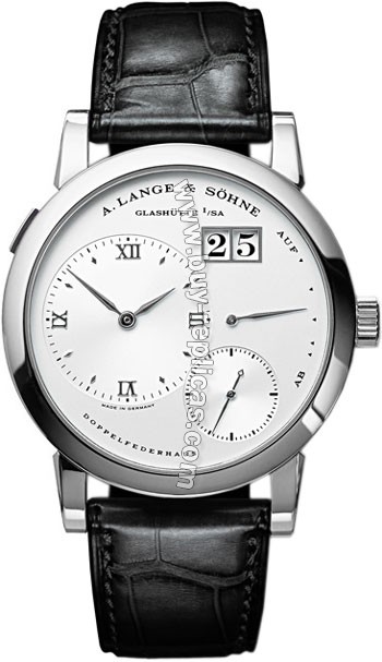 A Lange & Sohne Lange 1 Mens Watch 101.025