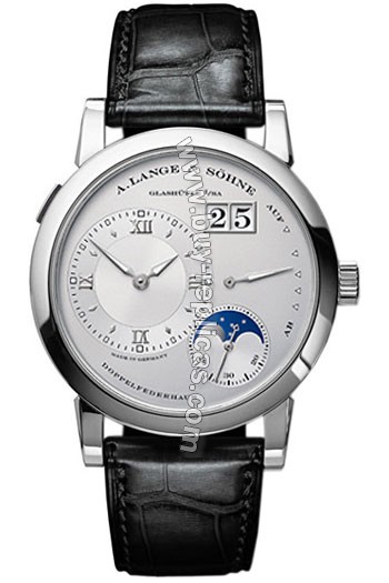 A Lange & Sohne Lange 1 Moonphase Mens Watch 109.025