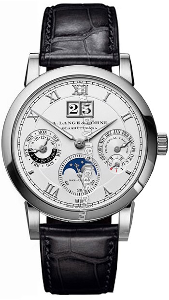 A Lange & Sohne Langematik Perpetual Mens Watch 310.025