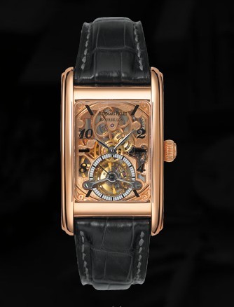 Audemars Piguet Edward Piguet Sketon Tourbillon Watch 25947OR.OO.D002CR.01