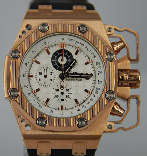 Audemars Piguet Royal Oak Offshore Watches