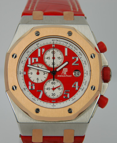 Audemars Piguet Royal Oak Offshore Watches