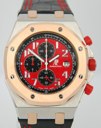 Audemars Piguet Royal Oak Offshore Watches