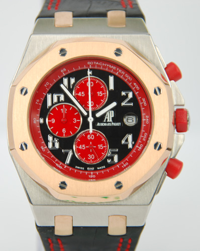 Audemars Piguet Royal Oak Offshore Watches