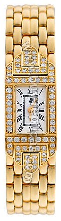 Audemars Piguet Charleston 18kt Yellow Gold Ladies Watch 67029BA.ZZ.1091BA.01