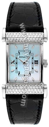 Audemars Piguet Canape 18kt White Gold Black Ladies Watch 67164BC.ZZ.A002XX.01